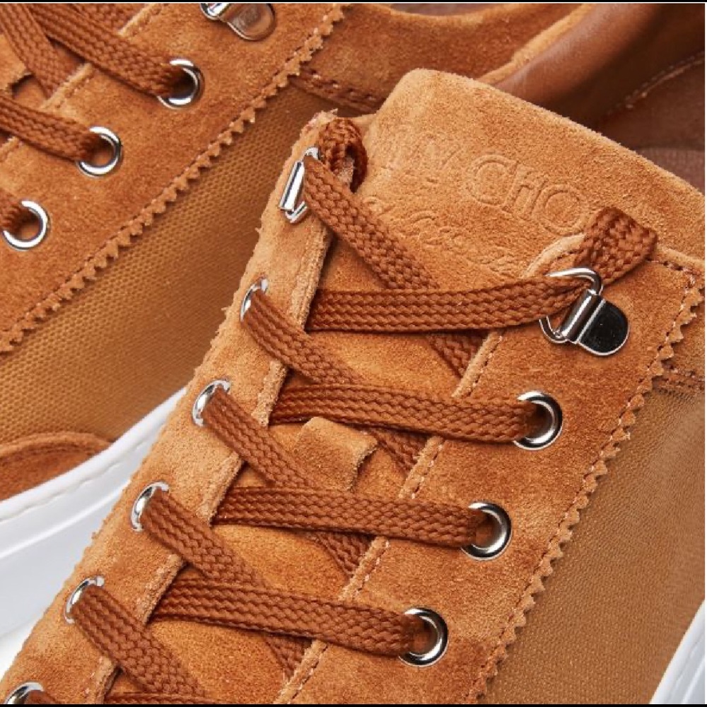 Jimmy Choo Ace Sneaker - Picture 2 of 8